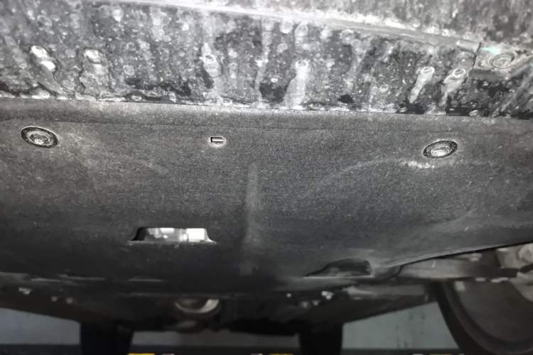 Used Geely Auto FX11 2024 1.5TD DCT Prestige Edition Chassis Front