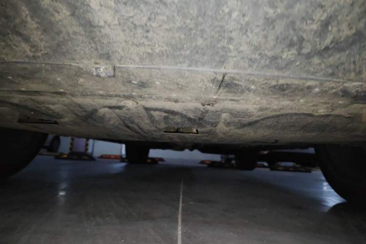 Used Geely Auto FX11 2024 1.5TD DCT Prestige Edition Chassis Front