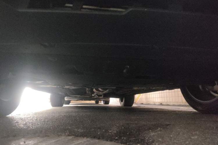 Used Geely Auto FX11 2024 1.5TD DCT Prestige Edition Chassis Front