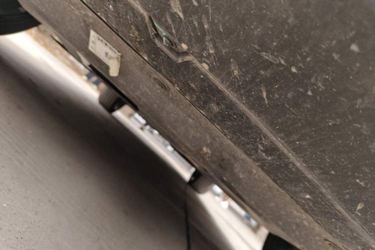 Used Geely Auto FX11 2024 1.5TD DCT Prestige Edition Chassis Front