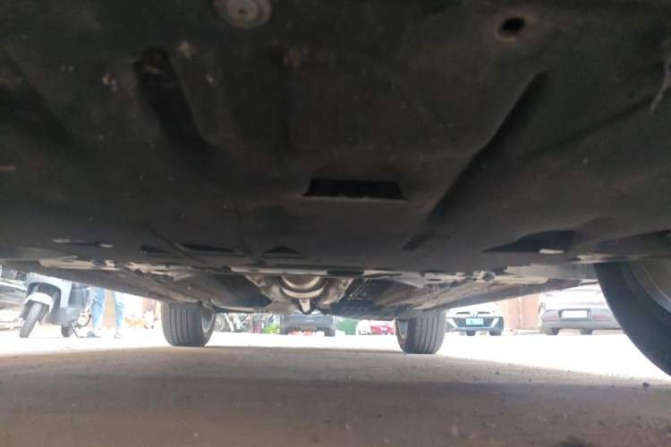 Used Geely Auto FX11 2024 1.5TD DCT Dragon Edition Chassis Front