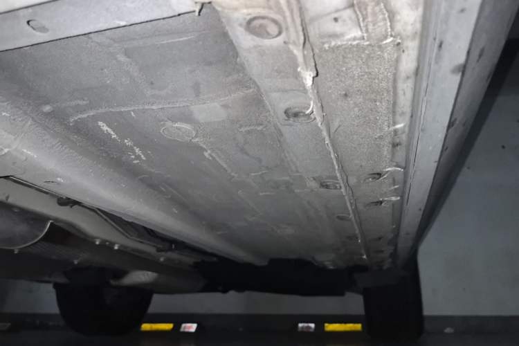 Used Geely Auto FX11 2024 1.5TD DCT Prestige Edition Chassis Front Left