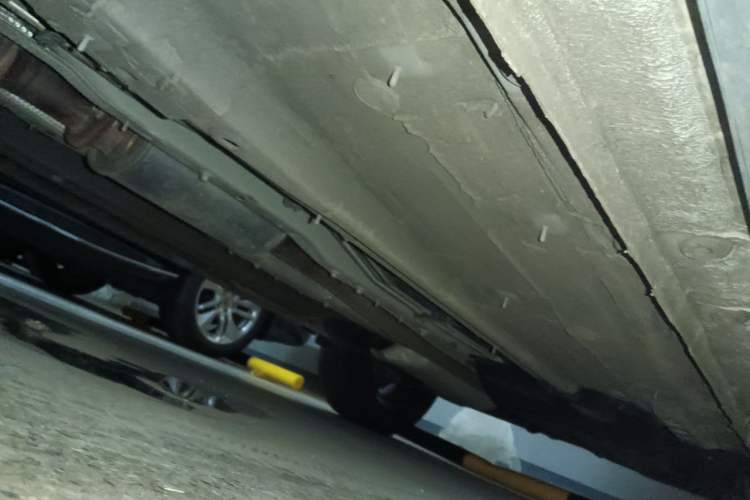 Used Geely Auto FX11 2024 1.5TD DCT Prestige Edition Chassis Front Left