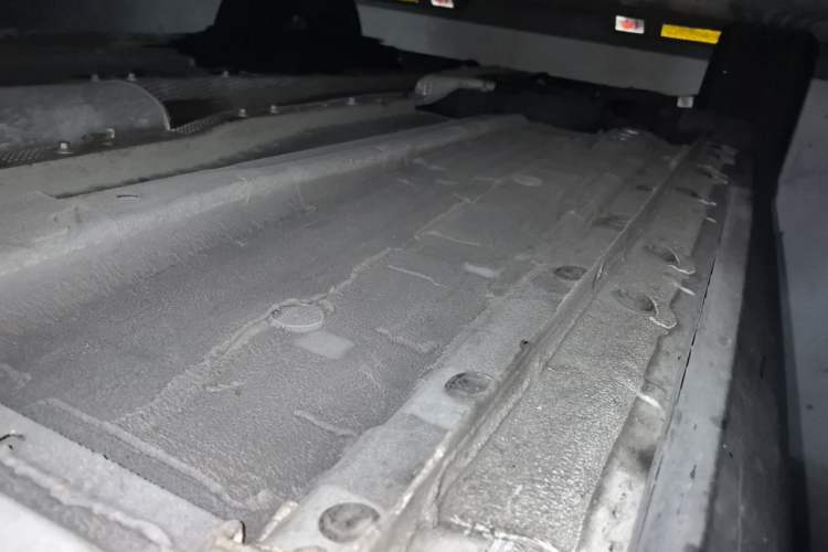 Used Geely Auto FX11 2024 1.5TD DCT Prestige Edition Chassis Front Right