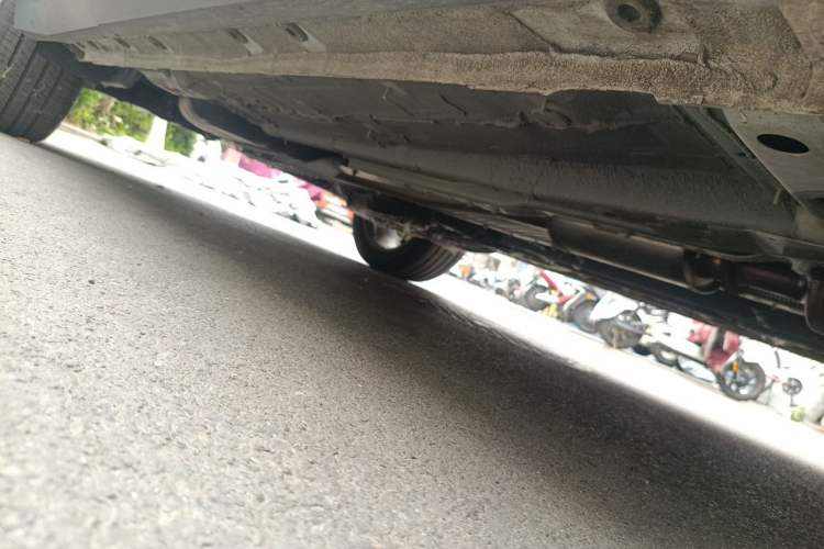 Used Geely Auto FX11 2024 1.5TD DCT Prestige Edition Chassis Front Right