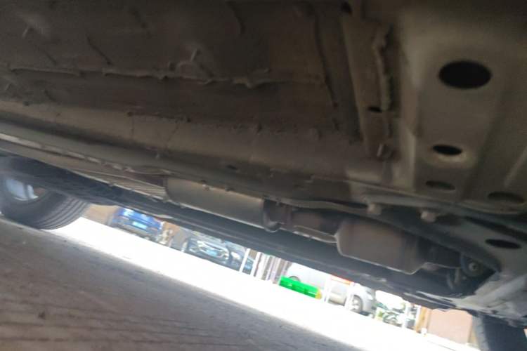 Used Geely Auto FX11 2024 1.5TD DCT Dragon Edition Chassis Front Right