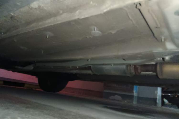 Used Geely Auto FX11 2024 1.5TD DCT Prestige Edition Chassis Front Right