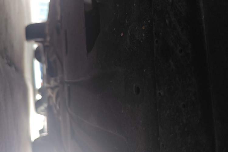 Used Geely Auto FX11 2024 1.5TD DCT Prestige Edition Chassis Front