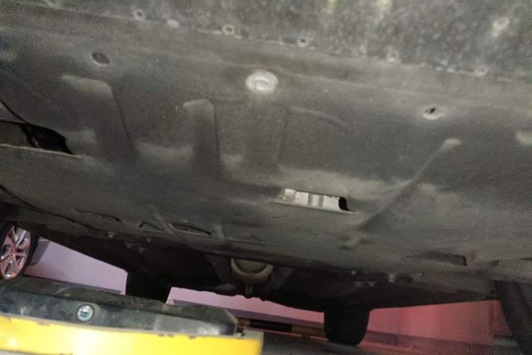 Used Geely Auto FX11 2024 1.5TD DCT Prestige Edition Chassis Front