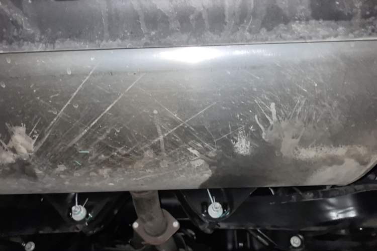 Used Geely Auto FX11 2024 1.5TD DCT Prestige Edition Chassis Rear