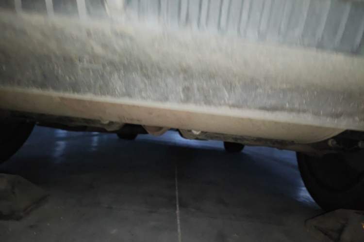 Used Geely Auto FX11 2024 1.5TD DCT Prestige Edition Chassis Rear