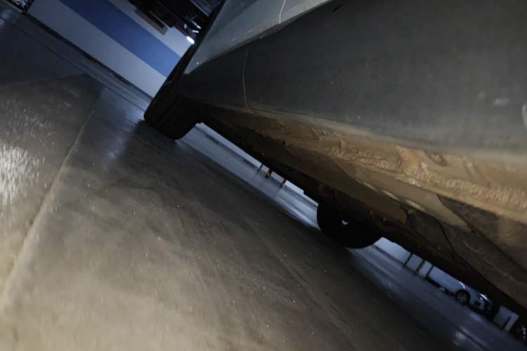Used Geely Auto FX11 2024 1.5TD DCT Prestige Edition Chassis Rear Left