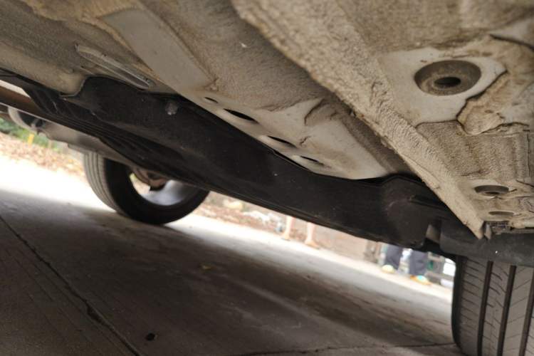 Used Geely Auto FX11 2024 1.5TD DCT Prestige Edition Chassis Rear Left