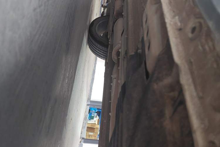 Used Geely Auto FX11 2024 1.5TD DCT Prestige Edition Chassis Rear Left