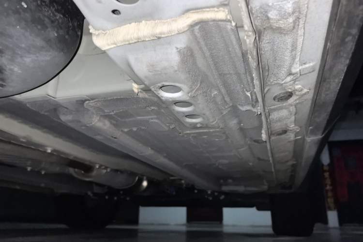 Used Geely Auto FX11 2024 1.5TD DCT Prestige Edition Chassis Rear Right