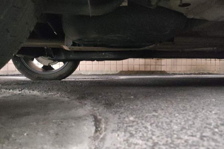Used Geely Auto FX11 2024 1.5TD DCT Prestige Edition Chassis Rear Right
