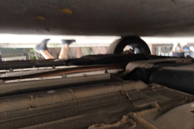 Used Geely Auto FX11 2024 1.5TD DCT Prestige Edition Chassis Rear Right
