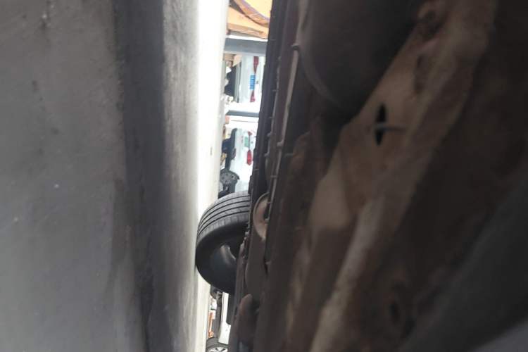 Used Geely Auto FX11 2024 1.5TD DCT Prestige Edition Chassis Rear Right