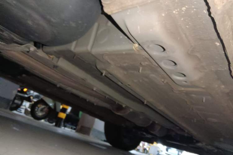Used Geely Auto FX11 2024 1.5TD DCT Prestige Edition Chassis Rear Right