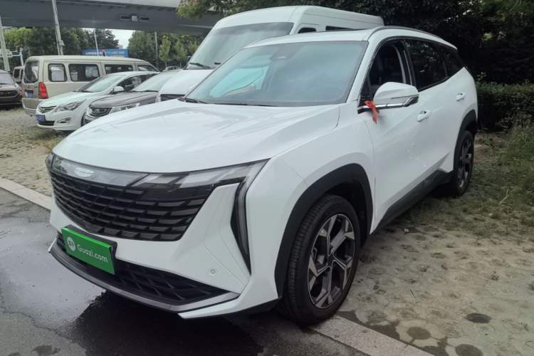 Geely Auto FX11 2024 1.5TD DCT Prestige Edition