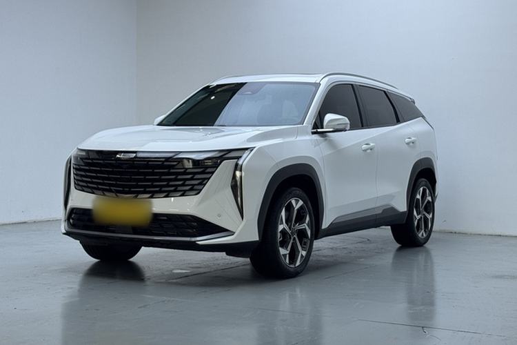Geely Auto FX11 2024 1.5TD DCT Prestige Edition
