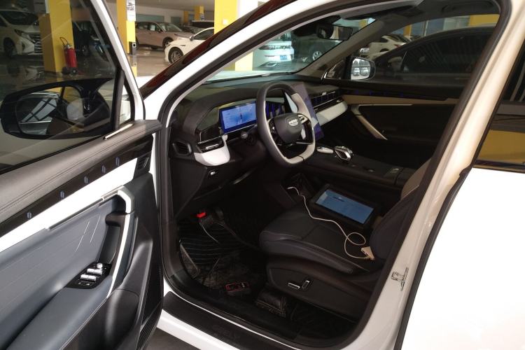 Used Geely Auto FX11 2024 1.5TD DCT Prestige Edition Driver Seat