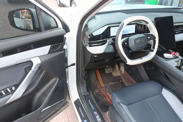 Used Geely Auto FX11 2024 1.5TD DCT Dragon Edition Driver Seat