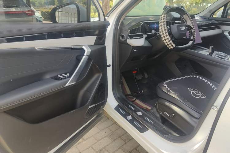 Used Geely Auto FX11 2024 1.5TD DCT Prestige Edition Driver Seat
