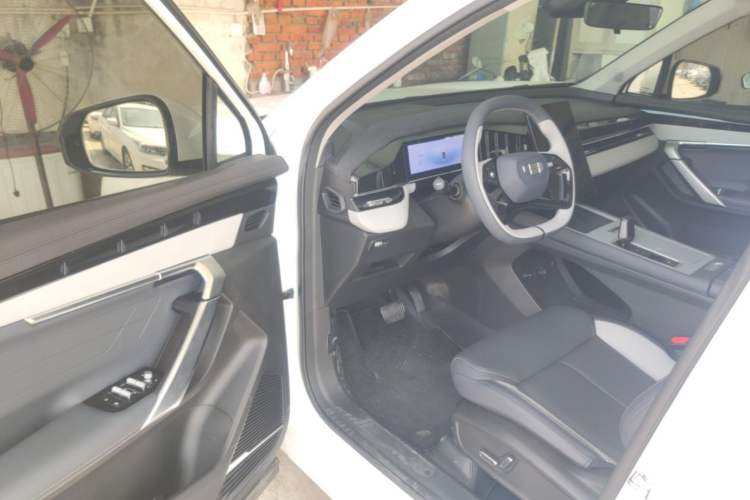 Used Geely Auto FX11 2024 1.5TD DCT Prestige Edition Driver Seat