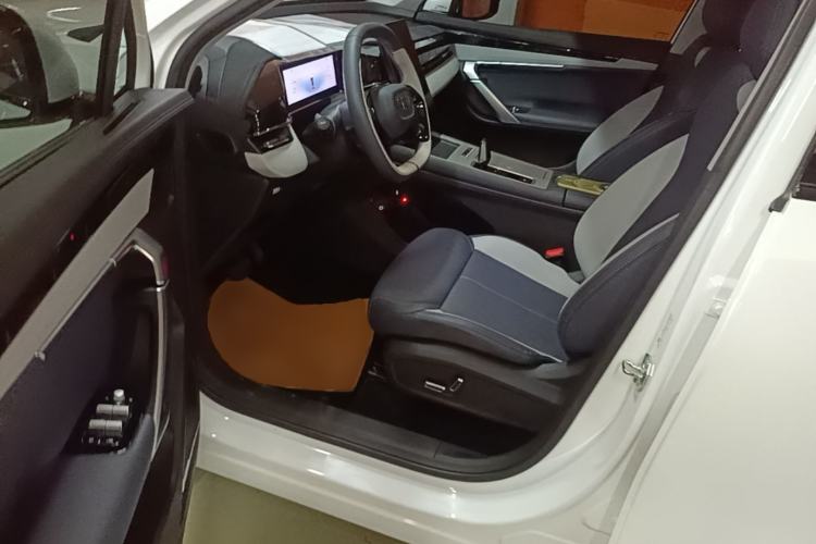 Used Geely Auto FX11 2024 1.5TD DCT Prestige Edition Driver Seat