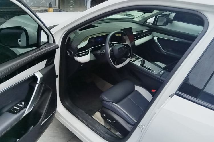 Used Geely Auto FX11 2024 1.5TD DCT Flagship Edition Driver Seat