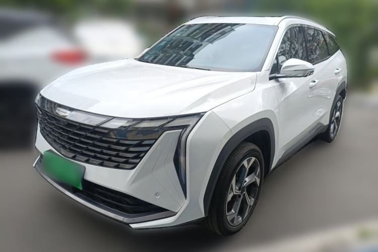 Used Geely Auto FX11 2024 1.5TD DCT Prestige Edition Guazi used car, China used car export, Used car for sale, Used cars, Cheapest cars for sale