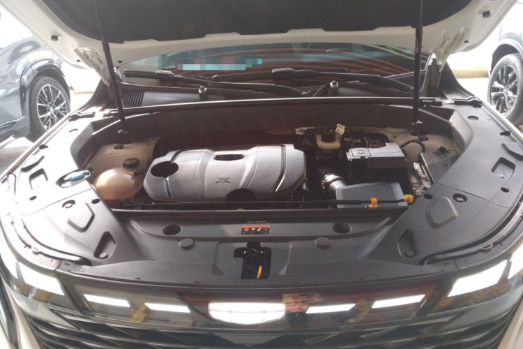 Used Geely Auto FX11 2024 1.5TD DCT Prestige Edition Engine Bay