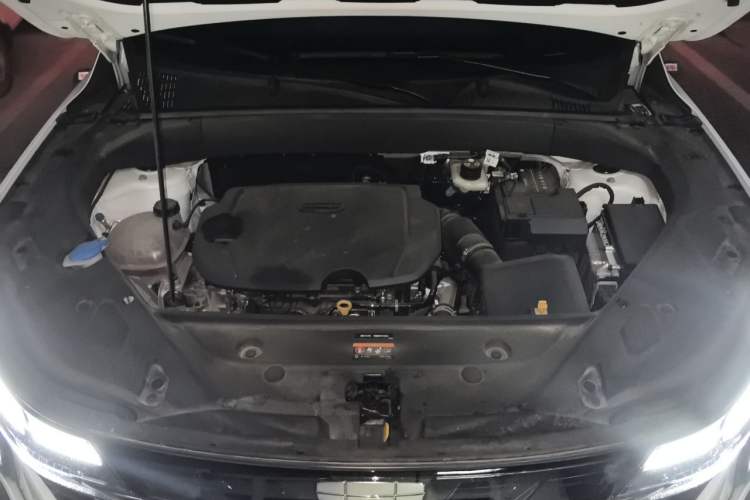 Used Geely Auto FX11 2024 1.5TD DCT Prestige Edition Engine Bay