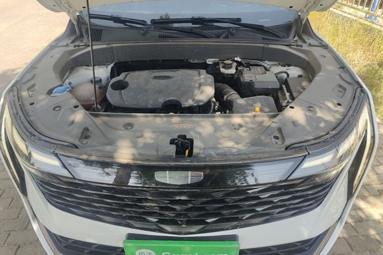 Used Geely Auto FX11 2024 1.5TD DCT Prestige Edition Engine Bay