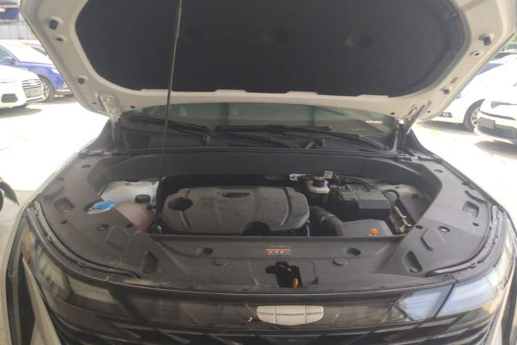 Used Geely Auto FX11 2024 1.5TD DCT Prestige Edition Engine Bay