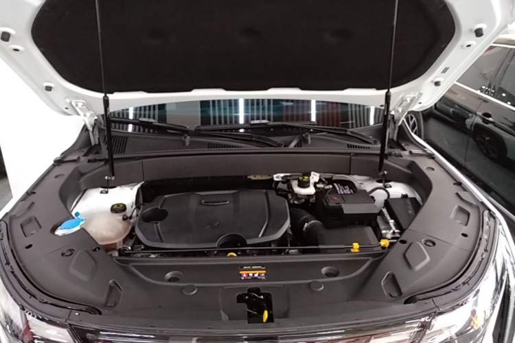Used Geely Auto FX11 2024 1.5TD DCT Prestige Edition Engine Bay