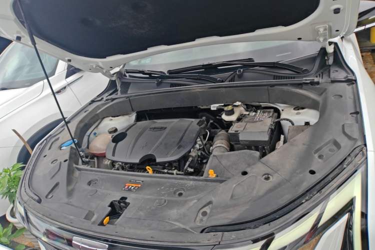 Used Geely Auto FX11 2024 1.5TD DCT Prestige Edition Engine Bay