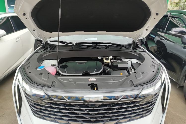 Used Geely Auto FX11 2024 1.5TD DCT Dragon Edition Engine Bay