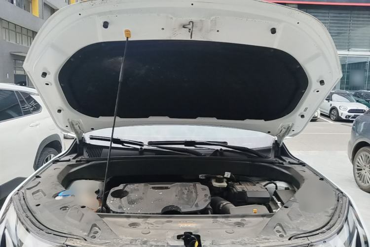 Used Geely Auto FX11 2024 1.5TD DCT Flagship Edition Engine Bay