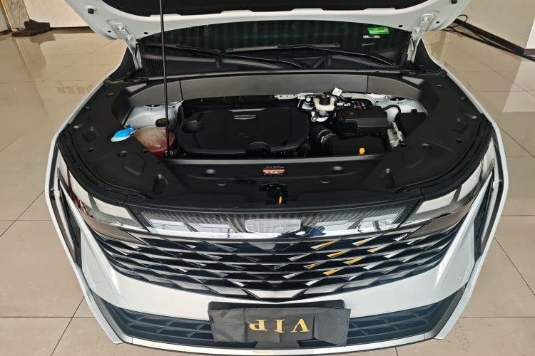 Used Geely Auto FX11 2024 1.5TD DCT Flagship Edition Engine Bay