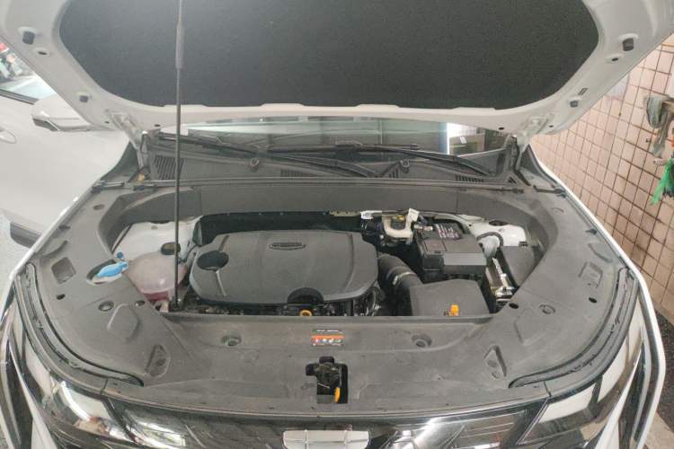 Used Geely Auto FX11 2024 1.5TD DCT Prestige Edition Engine Bay