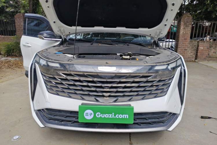 Used Geely Auto FX11 2024 1.5TD DCT Prestige Edition Engine Bay