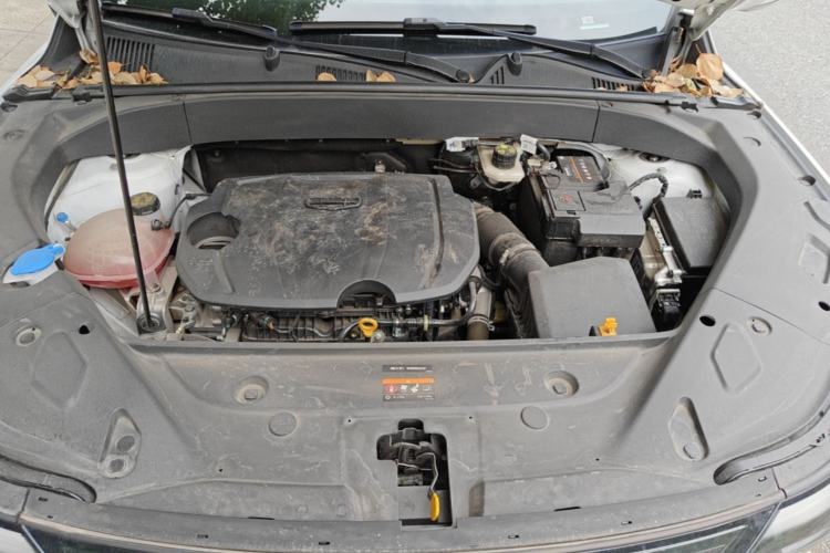 Used Geely Auto FX11 2024 1.5TD DCT Prestige Edition Engine Bay