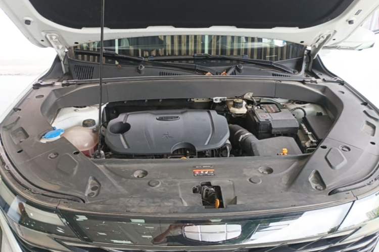 Used Geely Auto FX11 2024 1.5TD DCT Dragon Edition Engine Bay