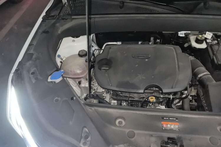 Used Geely Auto FX11 2024 1.5TD DCT Prestige Edition Engine Bay Right
