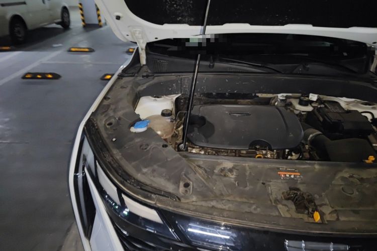 Used Geely Auto FX11 2024 1.5TD DCT Prestige Edition Engine Bay Right