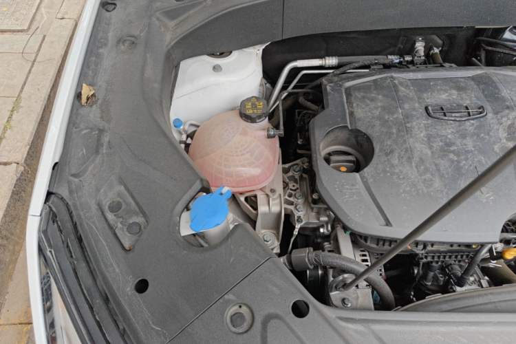 Used Geely Auto FX11 2024 1.5TD DCT Prestige Edition Engine Bay Right