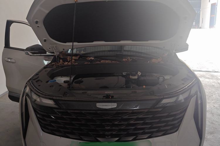 Used Geely Auto FX11 2024 1.5TD DCT Prestige Edition Engine Bay