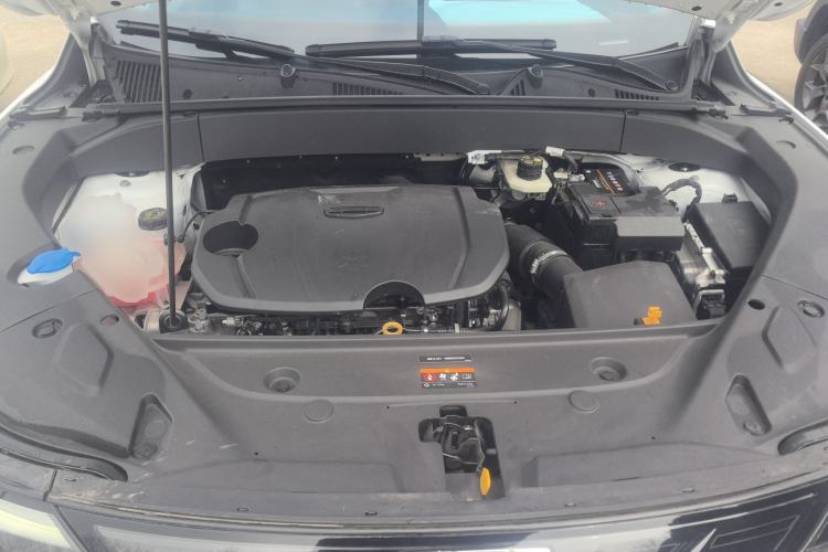 Used Geely Auto FX11 2024 1.5TD DCT Dragon Edition Engine Bay